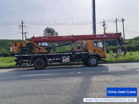 Buy Sany Used Crane / 3 Buy Sany Used Crane / 3